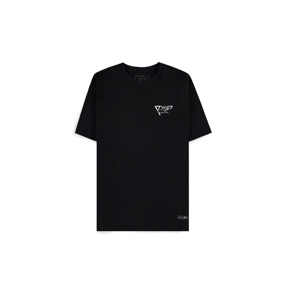 Starfield - Ryujin Industries Unisex TShirt - Schwarz